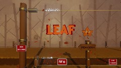 LEAF Title Screen