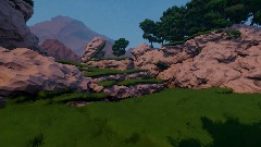 A Tree Creature Emerges