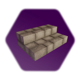 Stone Stairs