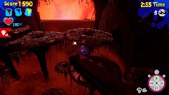 A screenshot taken in Dreams. 8 of 19.