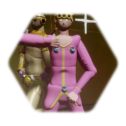 Giorno Giovanna