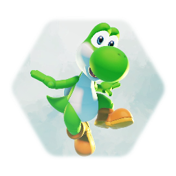 Yoshi (My design)