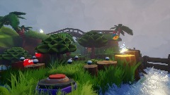 A screenshot taken in Dreams. 12 of 21.