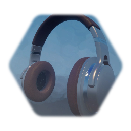 Sony MDR-1ADAC (remixable)