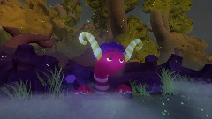 Terry the Swamp Monster