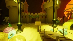 A screenshot taken in Dreams. 3 of 30.