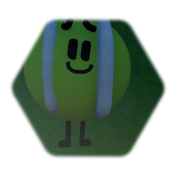 Tennis Ball | BFDI