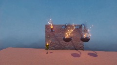 A screenshot taken in Dreams. 2 of 2.