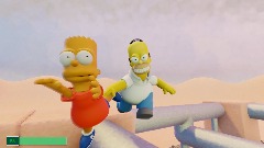 A screenshot taken in Dreams. 6 of 18.