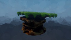 A screenshot taken in Dreams. 1 of 2.