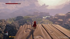 A screenshot taken in Dreams. 8 of 12.