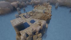 自分だけの古代の寺院！