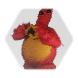 <button=" Chum Chompkins Model">