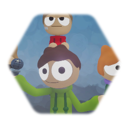 Eddsworld-chromatic Scales