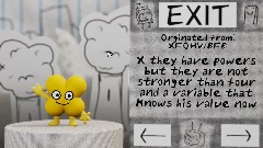 A screenshot taken in Dreams. 7 of 10.