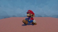 A screenshot taken in Dreams. 1 of 2.