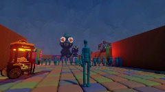 A screenshot taken in Dreams. 14 of 18.