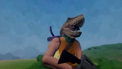 A screenshot taken in Dreams. 19 of 30.