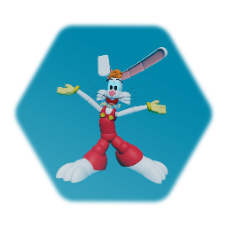 Roger Rabbit (Playable) ITA