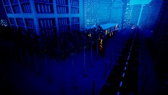 A screenshot taken in Dreams. 5 of 7.