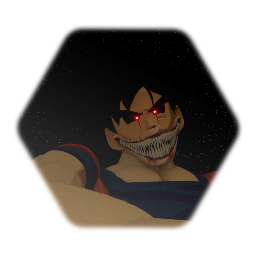 2011x as Goku