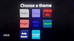 Choose a theme