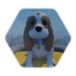 A dear friend’s portrait