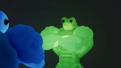 A screenshot taken in Dreams. 2 of 2.