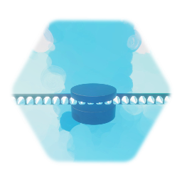 Rotating Spikepillar