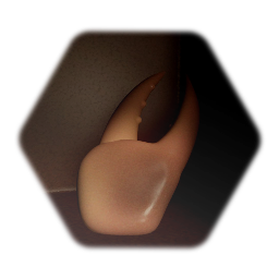 Crab claw