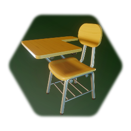 Classroom Desk