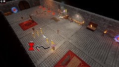 A screenshot taken in Dreams. 4 of 6.