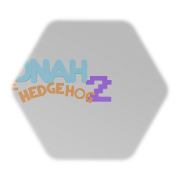 Jonah The Hedgehog 2 Logo