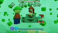 A screenshot taken in Dreams. 3 of 22.