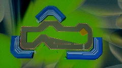 A screenshot taken in Dreams. 5 of 17.