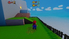 Whomp fortress Star 2