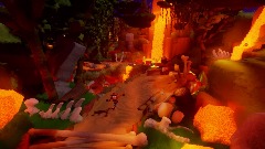 A screenshot taken in Dreams. 7 of 28.