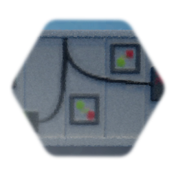 2D | Laboratory Wall 01