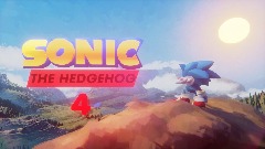 Sonic the Hedgehog 4: Rise of Infinite (WIP)