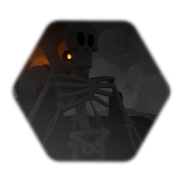 Spooky Scary Skeletons