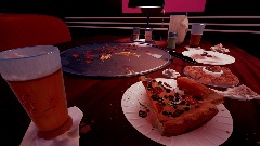 Remix of Pizza Parlor