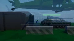 A screenshot taken in Dreams. 5 of 13.