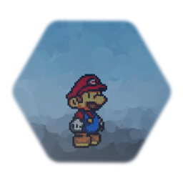 Mario paint
