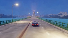 Your Grandpa Heading Into The City In The 80's