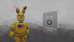 A screenshot taken in Dreams. 1 of 2.