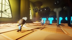 A screenshot taken in Dreams. 16 of 24.