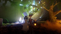 A screenshot taken in Dreams. 3 of 4.