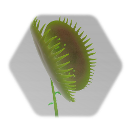 Venus Fly Trap w/ Detection