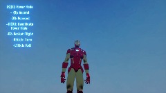 A screenshot taken in Dreams. 1 of 3.