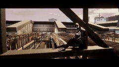 A screenshot taken in Dreams. 2 of 3.